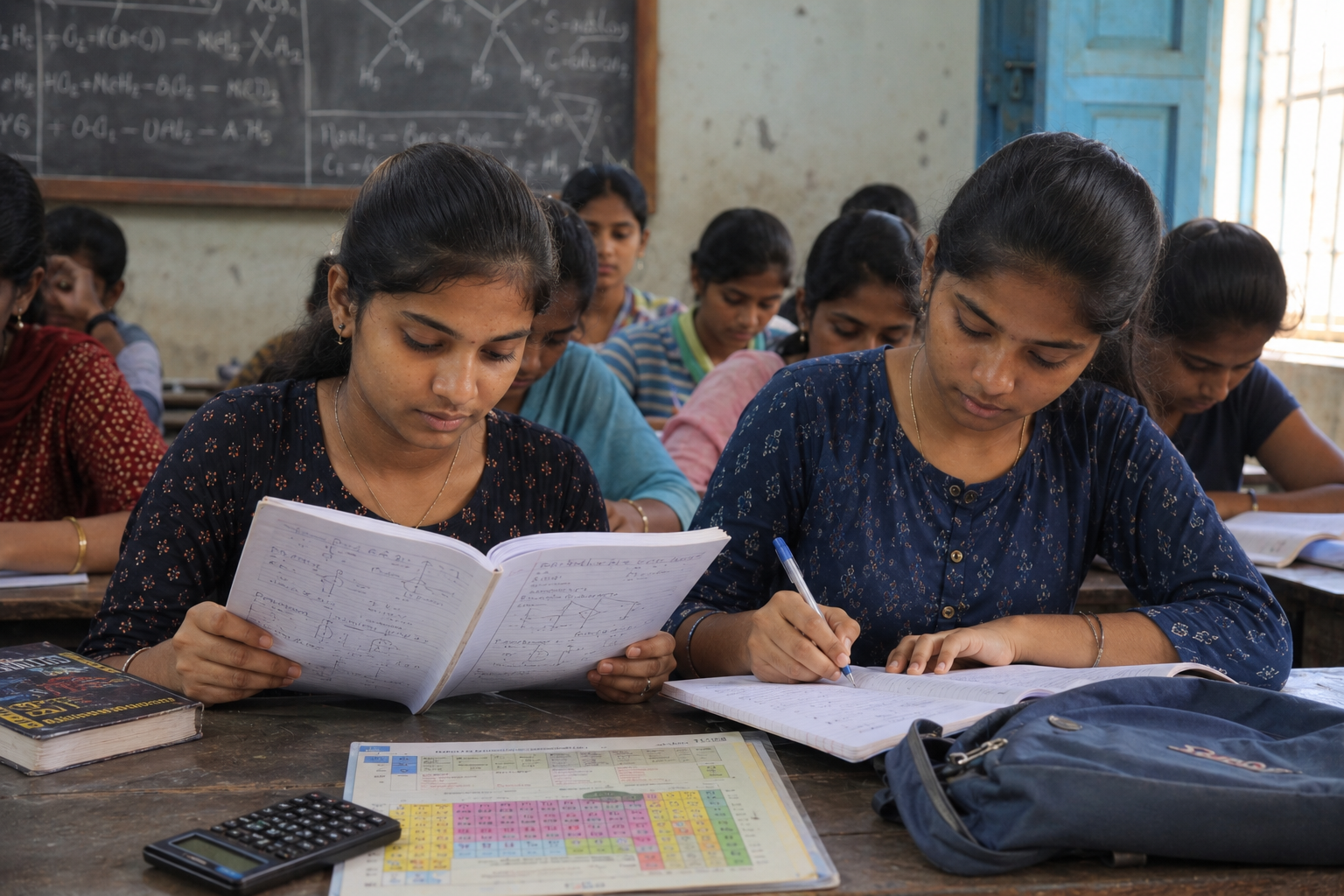 Class 11-12 Commerce Batches - State Board, CBSE & ISC tuition program at Dreamzz Academy
